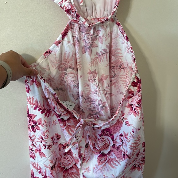 NWT HELLO MOLLY Should We Go Maxi Dress Size XS (2) - Picture 8 of 11